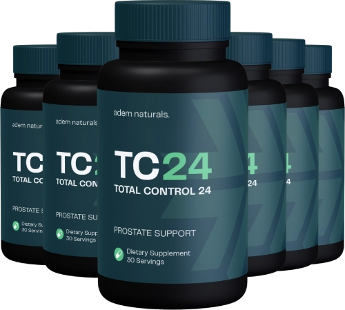 Total Control 24 offer 6 Bottle