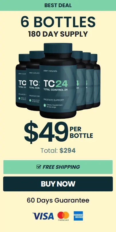 Buy Total Control 24