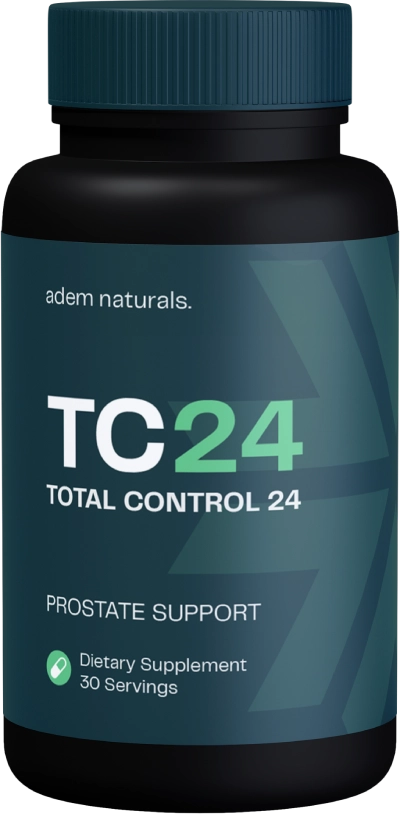 Total Control 24 Bottle